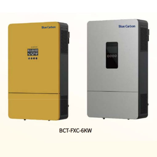 Biến tần Hybrid Blue Carbon BCT-FXC-4KW