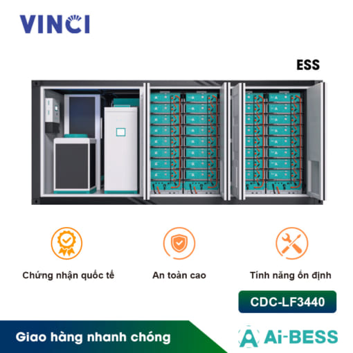 ESS Công nghiệp - CDC-LF3440