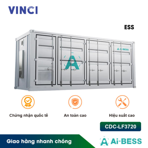 ESS Công nghiệp - CDC-LF3720