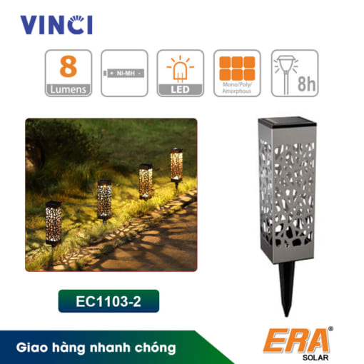 Đèn mặt trời - EC1103-2